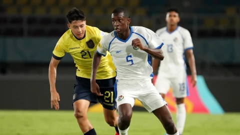 Un futbolista promesa de Panamá muere en un tiroteo