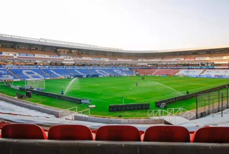 Nuevo estadio Liga BBVA MX
