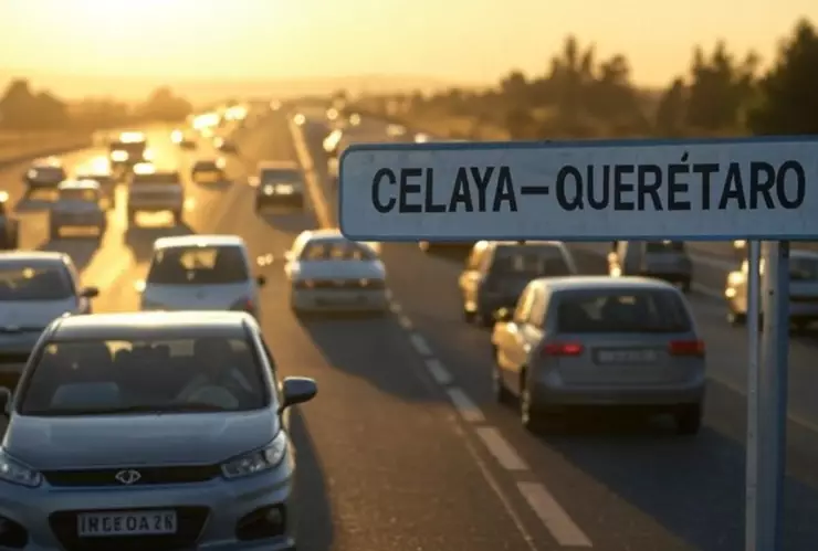 Tráfico en carretera Celaya-Querétaro hoy 16 de abril 2025.png