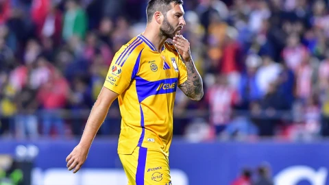 Tigres vs Atlético de San Luis Cuartos de Final