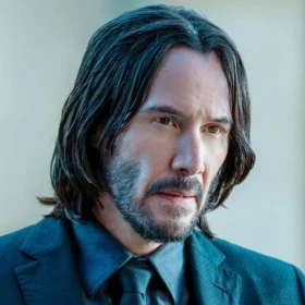 Keanu Reeves, 62 años “Hay 7 billones de personas en el mundo, si uno de ellos se porta mal contigo, de hecho te está haciendo un favor, te está ahorrando tiempo”