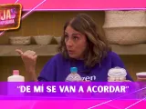 Azalia Ojeda analiza su jugada y predice quién será el siguiente eliminado de La Granja VIP