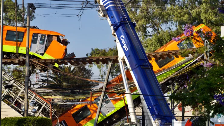 Concluyen estudios en tramo elevado y subterráneo de la Línea 12