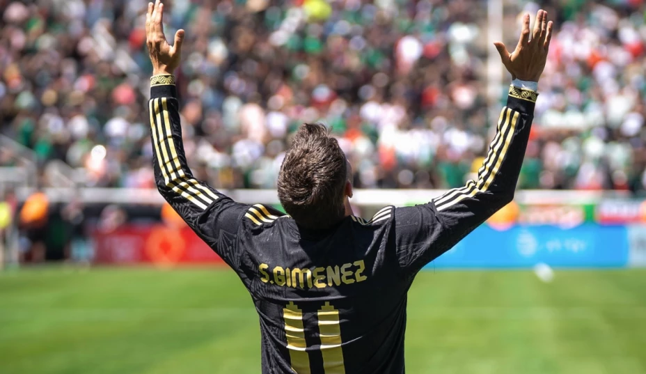 Santiago Gimenez