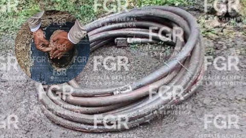 Identifican toma clandestina en Ixtaczoquitlán