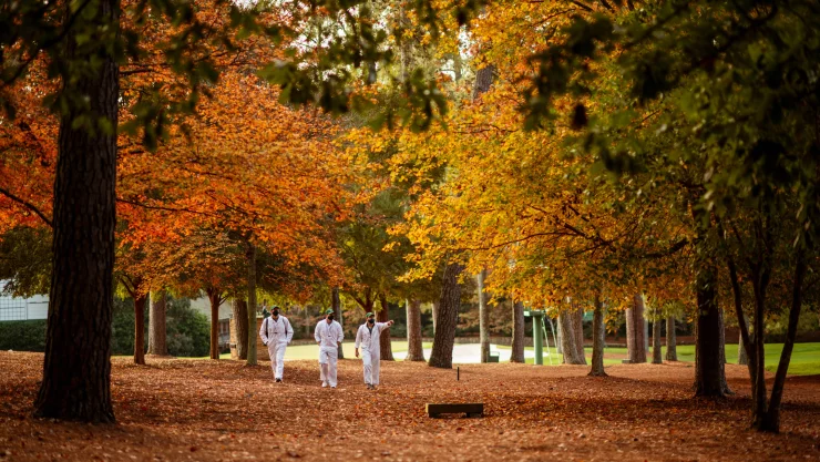 Por primera ocasi&oacute;n en la historia, el Masters Tournament se realizar&aacute; en noviembre