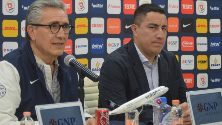 Efraín Juárez Pumas