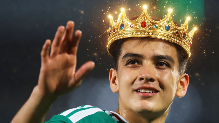 Gilberto Mora es el mejor del mundo en una categoría