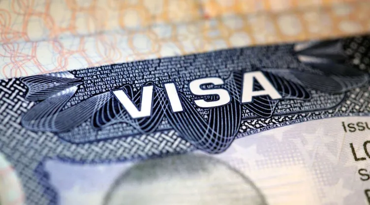 visa americana