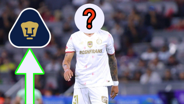 Pumas quiere comprar a goleador que se fue de Toluca por la puerta de atrás: es la sensación del Clausura 2026