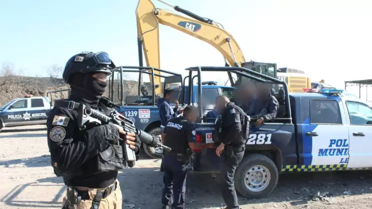 Detienen a pepenadores en