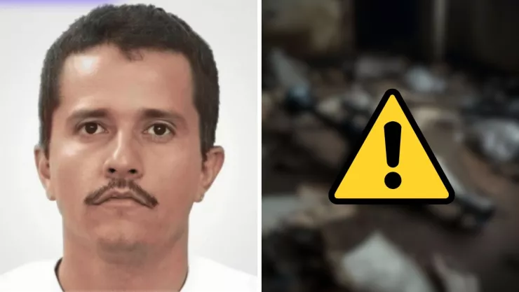 El hallazgo ocurrió en un escondite localizado en Jalisco