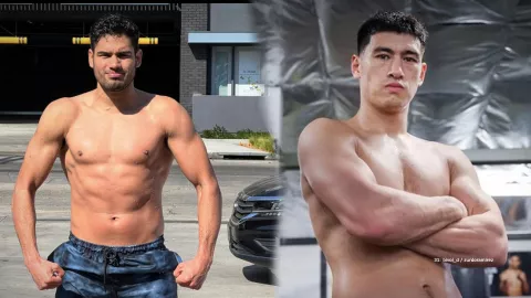 Zurdo Ramírez Dmitry Bivol