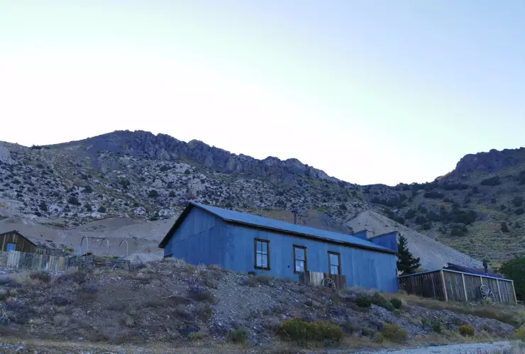 ¿Cuál es el pueblo que sufrió un incendio y se convirtió en fantasma?
