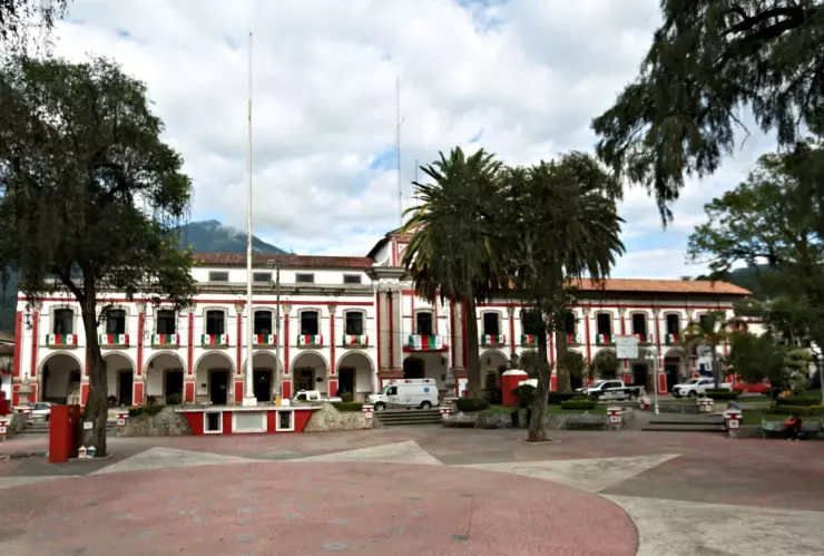 Pueblo Mágico de Puebla