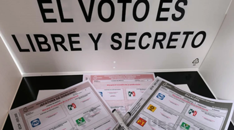 Las casillas especiales solo reciben a quienes que se encuentran fuera de la sección electoral correspondiente a su domicilio.