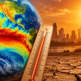 ¿Cuándo terminará “El Niño”? El mundo podría experimentar el año más caluroso en los últimos siete años; esto es lo que le espera según experto