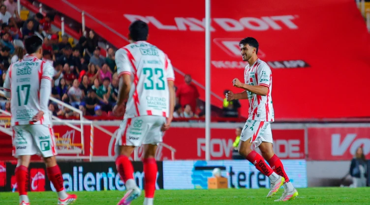 Liga BBVA MX Apertura 2026 Necaxa vs Atlante