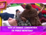 Natalia Alcocer se autoproclama “la güera consentida” de Pablo Montero y crece el coqueteo en La Granja VIP