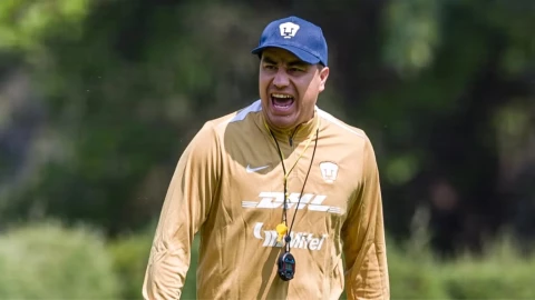 Efraín Juárez sería sancionado con dos fechas de suspensión en Pumas