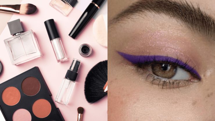 Así puedes delinear tus ojos de colores si no cuentas con mucho maquillaje.png