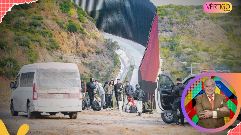Seguridad frontera México EU