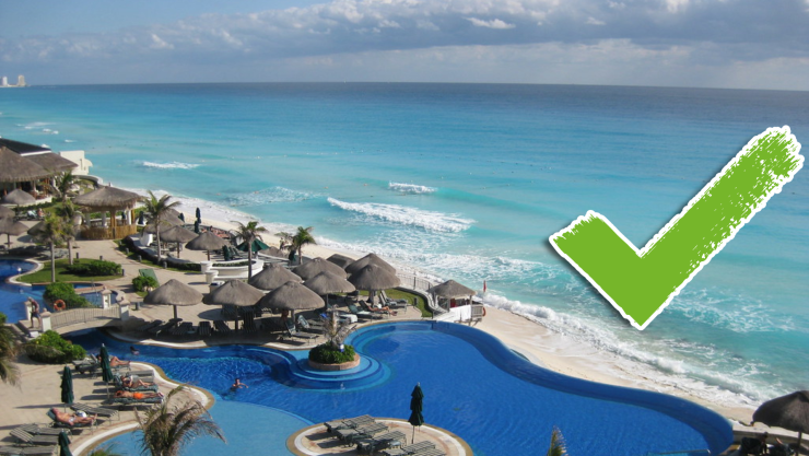 Estas son las playas de Cancún en las que puedes nadar HOY 22 de julio de 2025.jpg