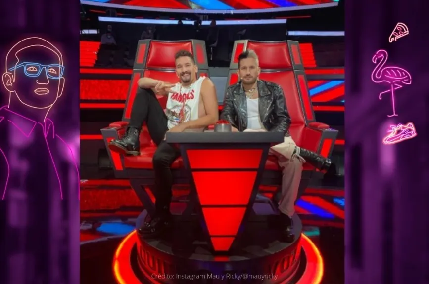 FOTOS: Mau y Ricky