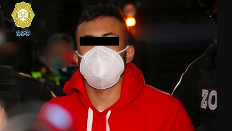 Procesan a “El Tinoco”, presunto homicida de empresario Baptiste Lormand