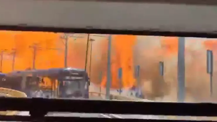 Explosión de Iztapalapa