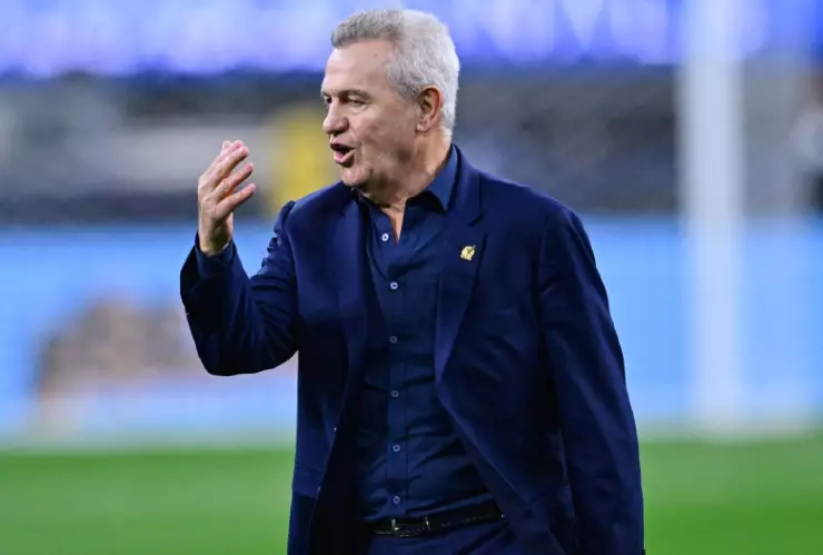 Javier Aguirre