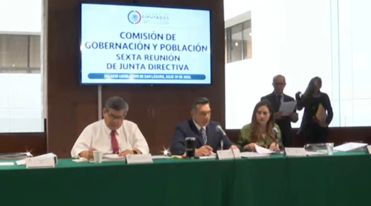Morena Alito diputado comisión