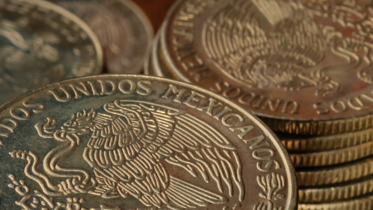 moneda conmemorativa 20 pesos