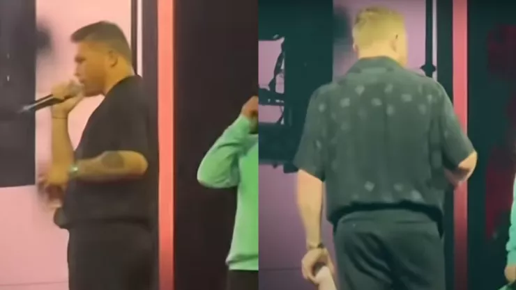 VIDEO Así fue como Canelo Álvarez intervino en una riña durante su after party tras vencer a Jaime Munguía