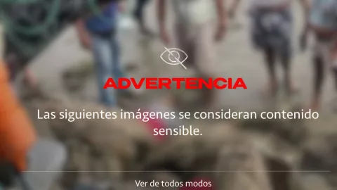 Asesinan a cuatro personas a balazos mientras almorzaban; revelan FUERTES IMÁGENES de como ocurrió