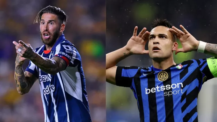 Monterrey vs Inter de Milán: EN VIVO
