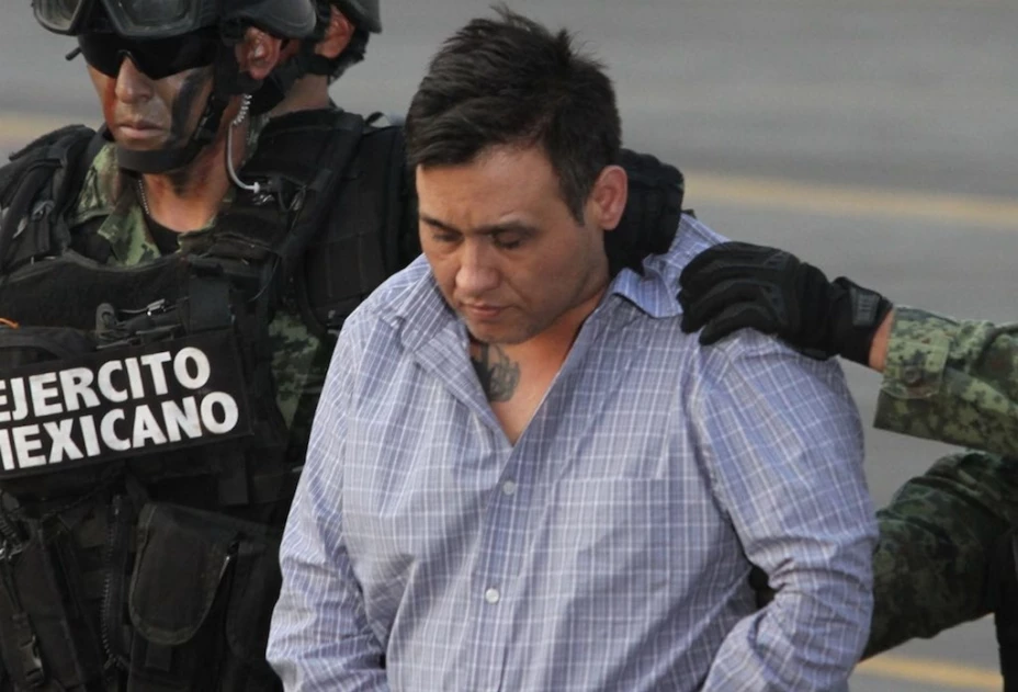 El líder del cártel de “Los Zetas”, Omar Treviño Morales el “Z42", presentó un recurso de amparo