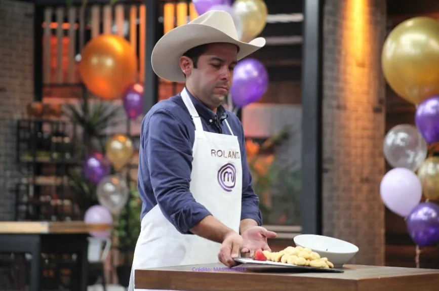 Año nuevo en MasterChef México.