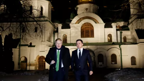 boris johnson ucrania desastre politico