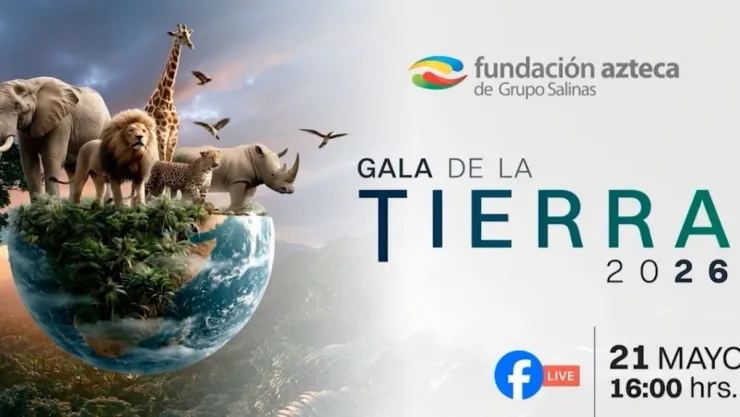 Gala de la Tierra 2026