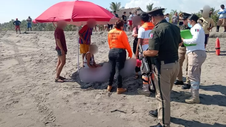 Ahogado Boca del Cielo