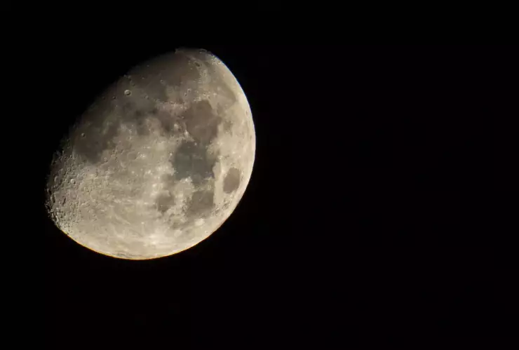 Eclipse lunar de septiembre de 2024