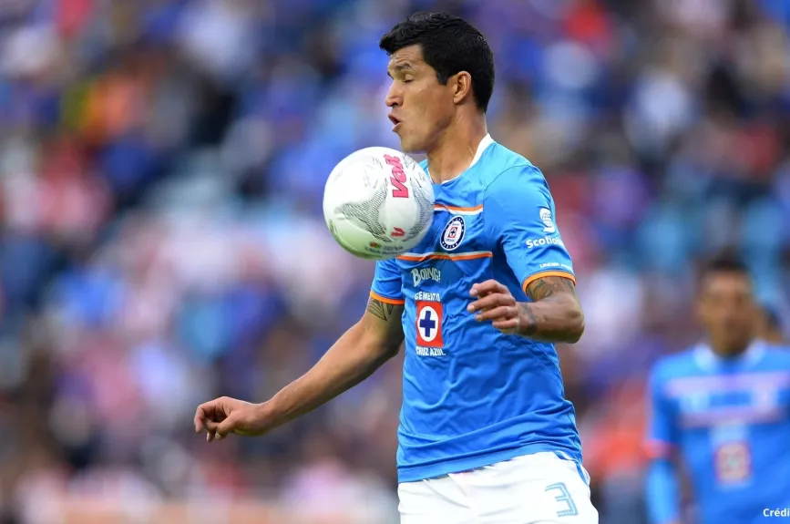 12 futbolistas que jugaron en América y Cruz Azul maza rodriguez.jpg