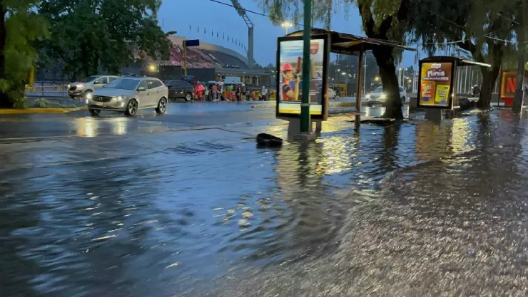 Zonás más afectadas de la CDMX por la temporada de lluvias 2024