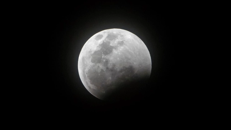 El pr&oacute;ximo eclipse de luna est&aacute; cada vez m&aacute;s cerca
