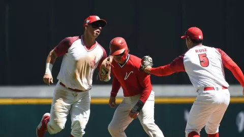 Japhet Amador Diablos Rojos del México