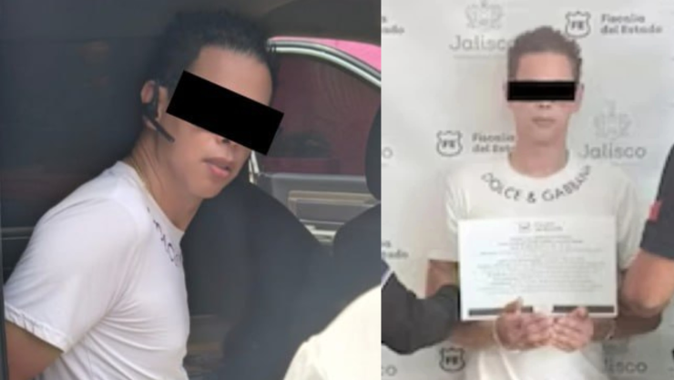 Alex Marín queda en prisión preventiva por explotación sexual a menor