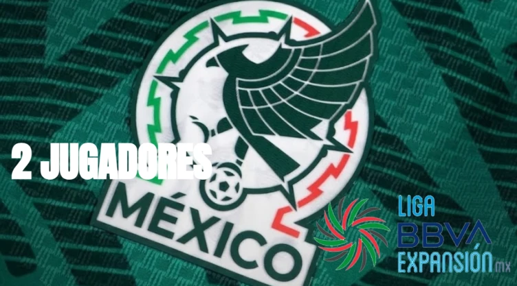 Histórico: México vuelve a convocar jugadores de la Liga de Expansión MX tras años de ausencia