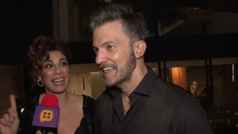 Fernando del Solar y Ana Ferro tuvieron una boda de ensueño.