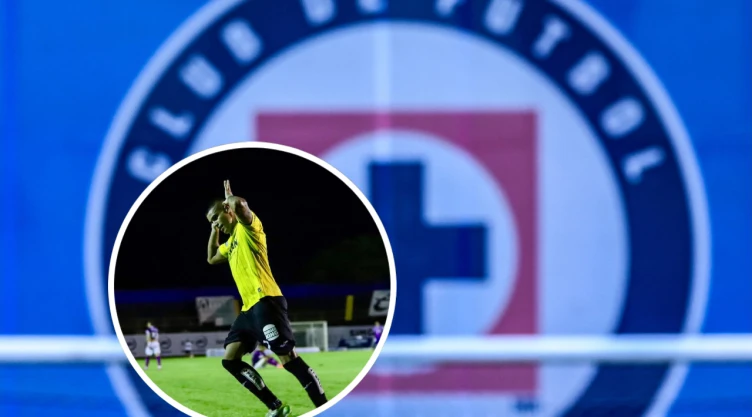 CONFIRMADO: Cruz Azul ficha a campeón de goleo para el Apertura 2026